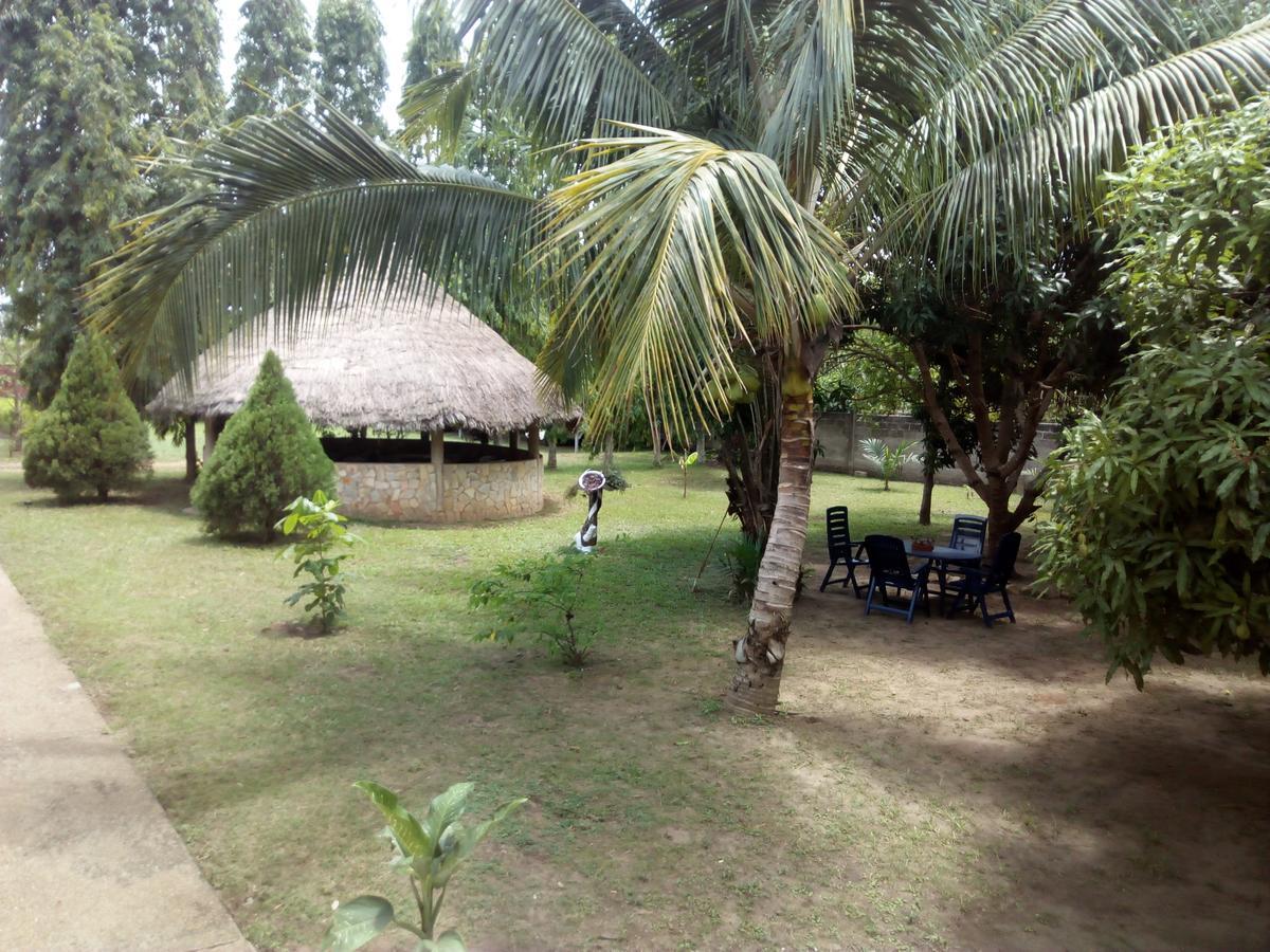 Hotel Royal Palimé Exterior foto