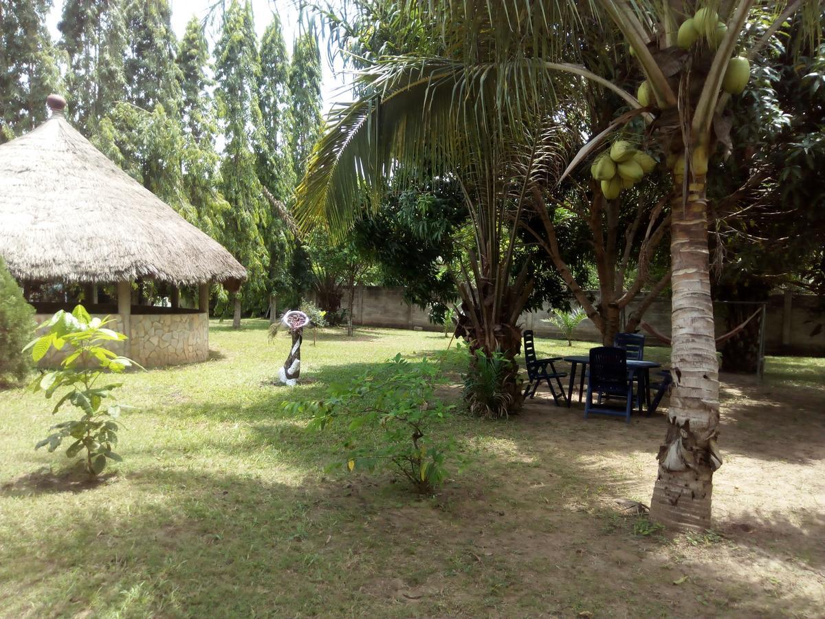 Hotel Royal Palimé Exterior foto